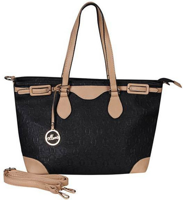 

Allure Shoulder Bag(Black)