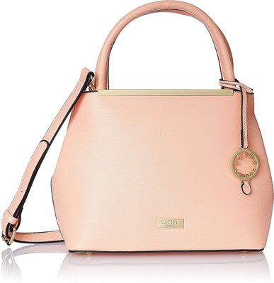 

Cathy London Hand-held Bag(Pink)