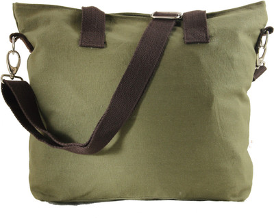

Raaa Shoulder Bag(Green)