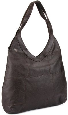 

Baggit Hand-held Bag(Brown)