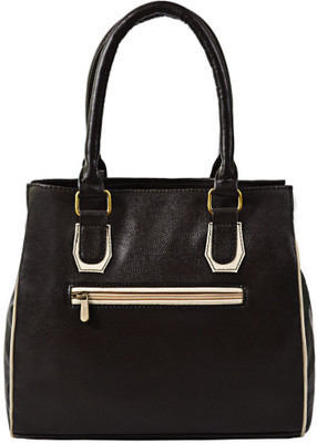 

Borsavela Hand-held Bag(Brown)