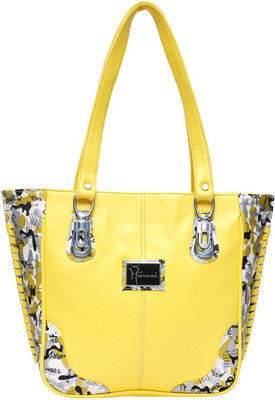 

Hawai Shoulder Bag(Yellow)