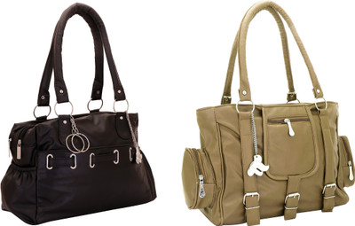 

Lady bar Hand-held Bag(Multicolor)