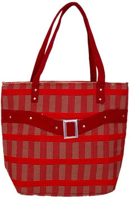 

Womaniya Shoulder Bag(Red)