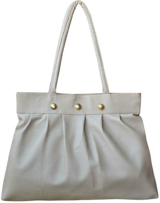 

MOOI-ZAK Shoulder Bag(Grey)