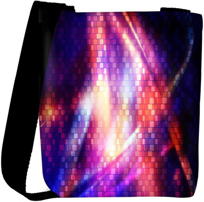 

Snoogg Sling Bag(Multicolor)
