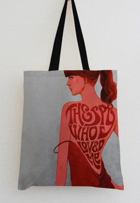

StyBuzz Tote(Multicolor)