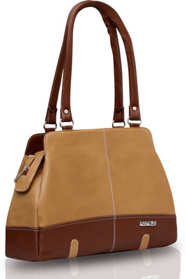 

Fostelo Shoulder Bag(Beige)