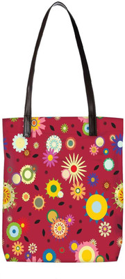 

Snoogg Tote(Multicolor)