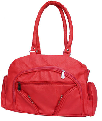 

Bags Beautys Shoulder Bag(Red)