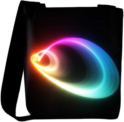 

Snoogg Sling Bag(Multicolor)