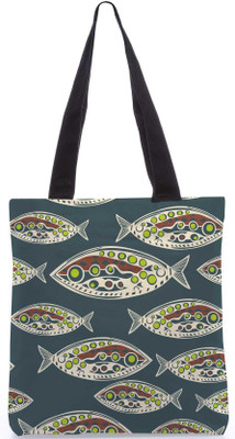 

Snoogg Tote(Multicolor)