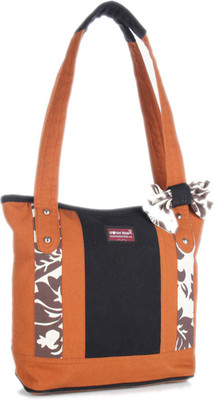 

Home Heart Shoulder Bag(Black)