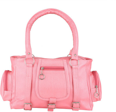 

Attractive Shoulder Bag(Pink)
