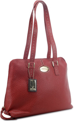 

Hidesign Hand-held Bag(Red)