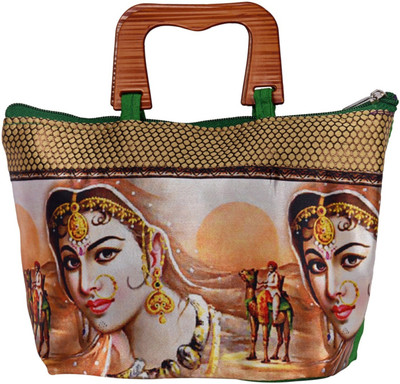 

Magnus Hand-held Bag(Multicolor)