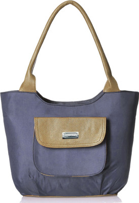 

Right Choice Shoulder Bag(Blue, Tan)