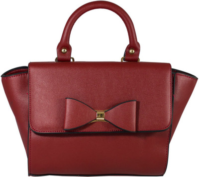 

Heels & Handles Hand-held Bag(Red)