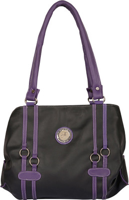 

Fostelo Shoulder Bag(Black)