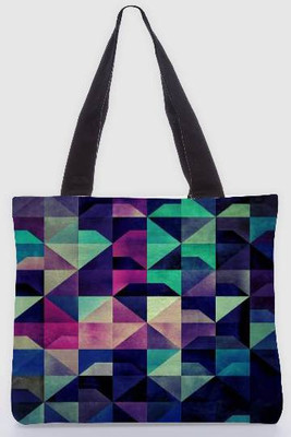 

Snoogg Tote(Multicolor)