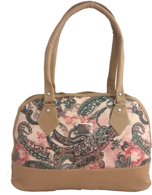 

Fabio Hand-held Bag(Multicolor)