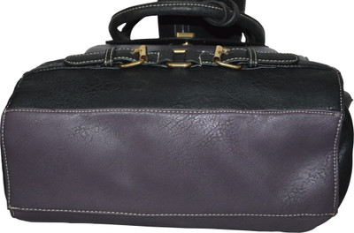 

Knott Shoulder Bag(Purple)