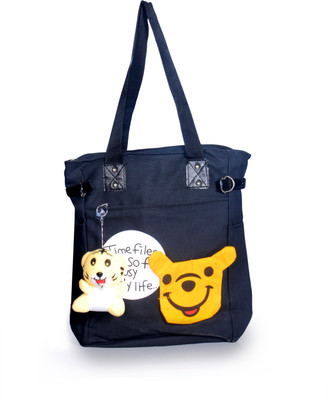 

VS Creation Tote(Black)