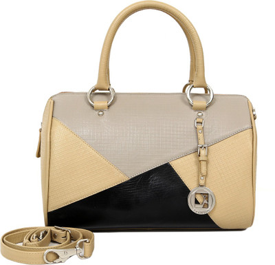 

Da Milano Shoulder Bag(Beige)