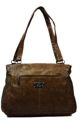 

VS Creation Messenger Bag(Brown)