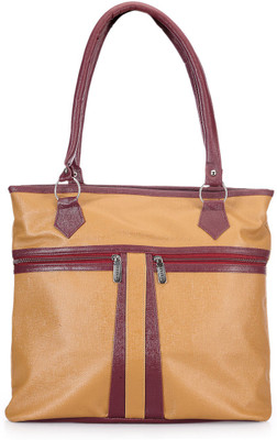 

Frosty Fashion Shoulder Bag(Tan)