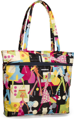 

Felicita Tote(Multicolor)
