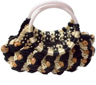 

Rosy Hand-held Bag(Multicolor)