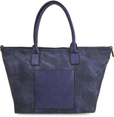 

Vero Couture Tote(Blue)