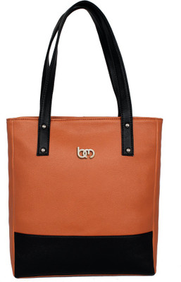 

Bagsy Malone Shoulder Bag(Brown)