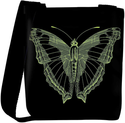 

Snoogg Sling Bag(Multicolor)