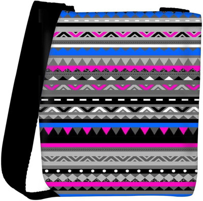 

Snoogg Sling Bag(Multicolor)