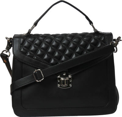 

Faballey Messenger Bag(Black)