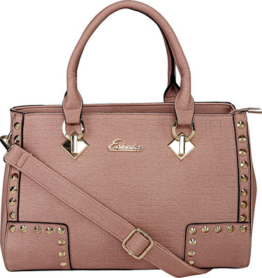

Esbeda Hand-held Bag(Pink)