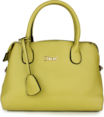 

Omnesta Hand-held Bag(Green)