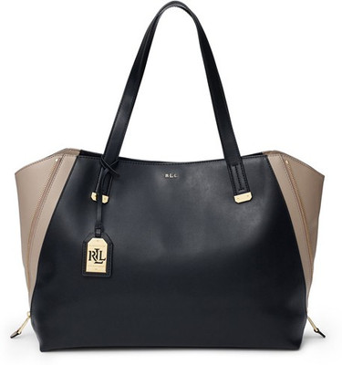 

Ralph Lauren Tote(Black)