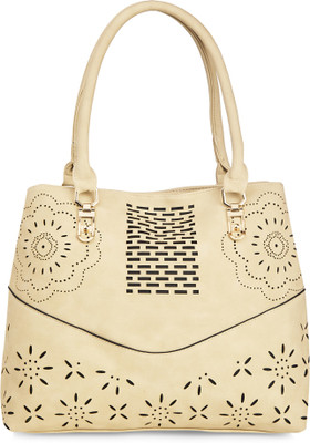 

Vero Couture Shoulder Bag(White)
