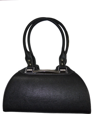 

Knott Shoulder Bag(Black)
