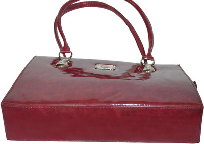 

Knott Shoulder Bag(Maroon)