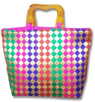 

Angelfish Shoulder Bag(Multicolor)