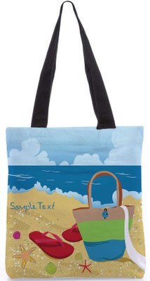 

Snoogg Tote(Multicolor)