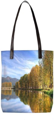 

Snoogg Tote(Multicolor)