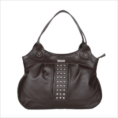 

Bern Hand-held Bag(Brown)