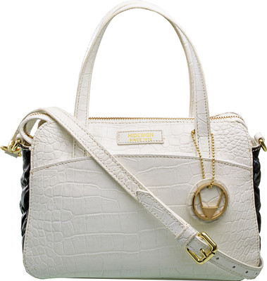 Hidesign Shoulder Bag(White)