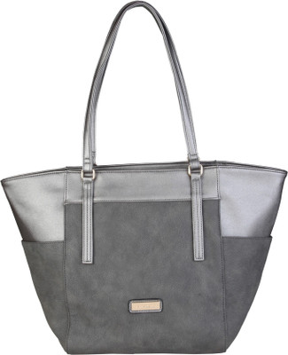 

Pierre Cardin Shoulder Bag(Grey)