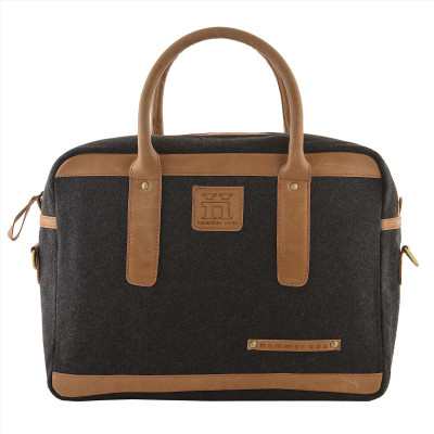 

Hammer Coal Hand-held Bag(Black)